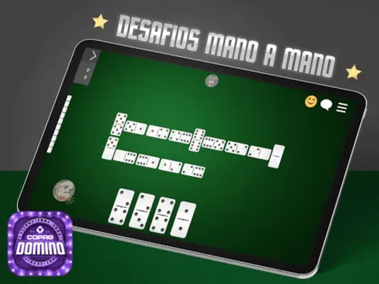 Dominoes android App screenshot 0