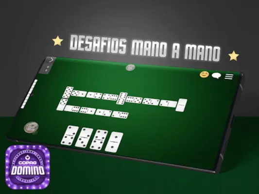 Dominoes android App screenshot 3