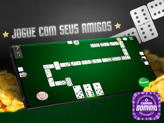 Dominoes android App screenshot 5